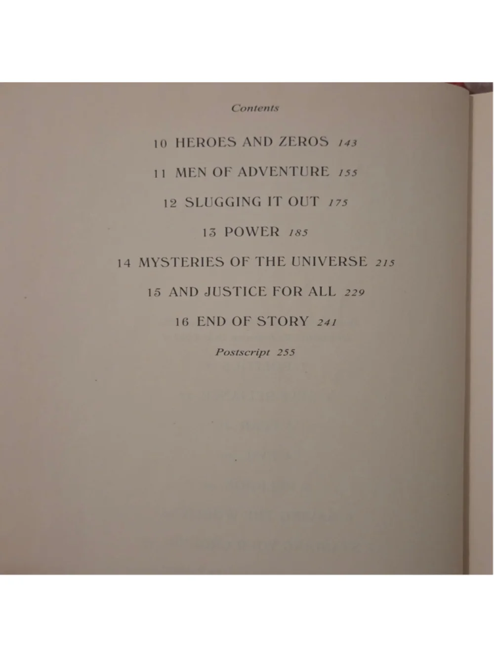 Bill O'Reilly A Bold Fresh Piece of Humanity Book, Black and White, One Size